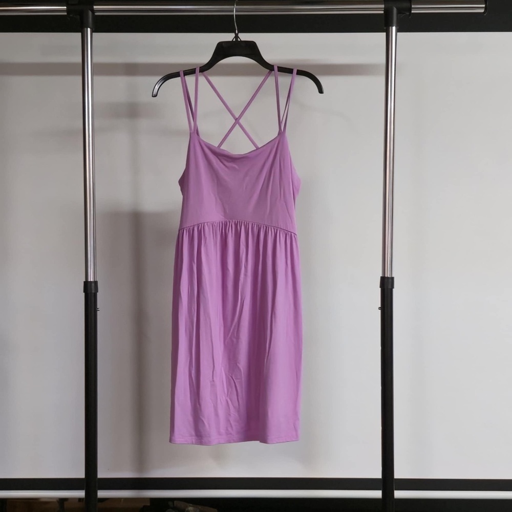 Old Navy Lavender Mini Dress